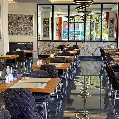 Bursa Koza Hotel 4*
