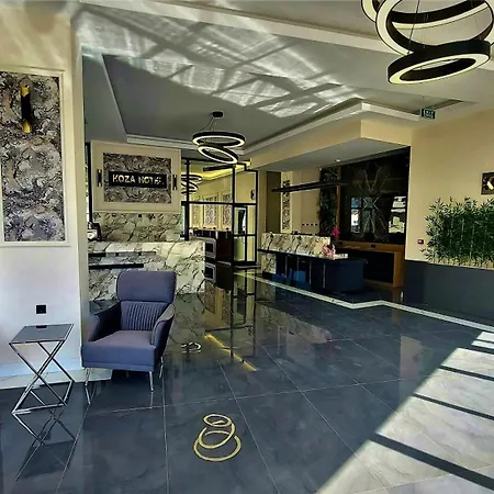 Hotel Bursa Koza 4*